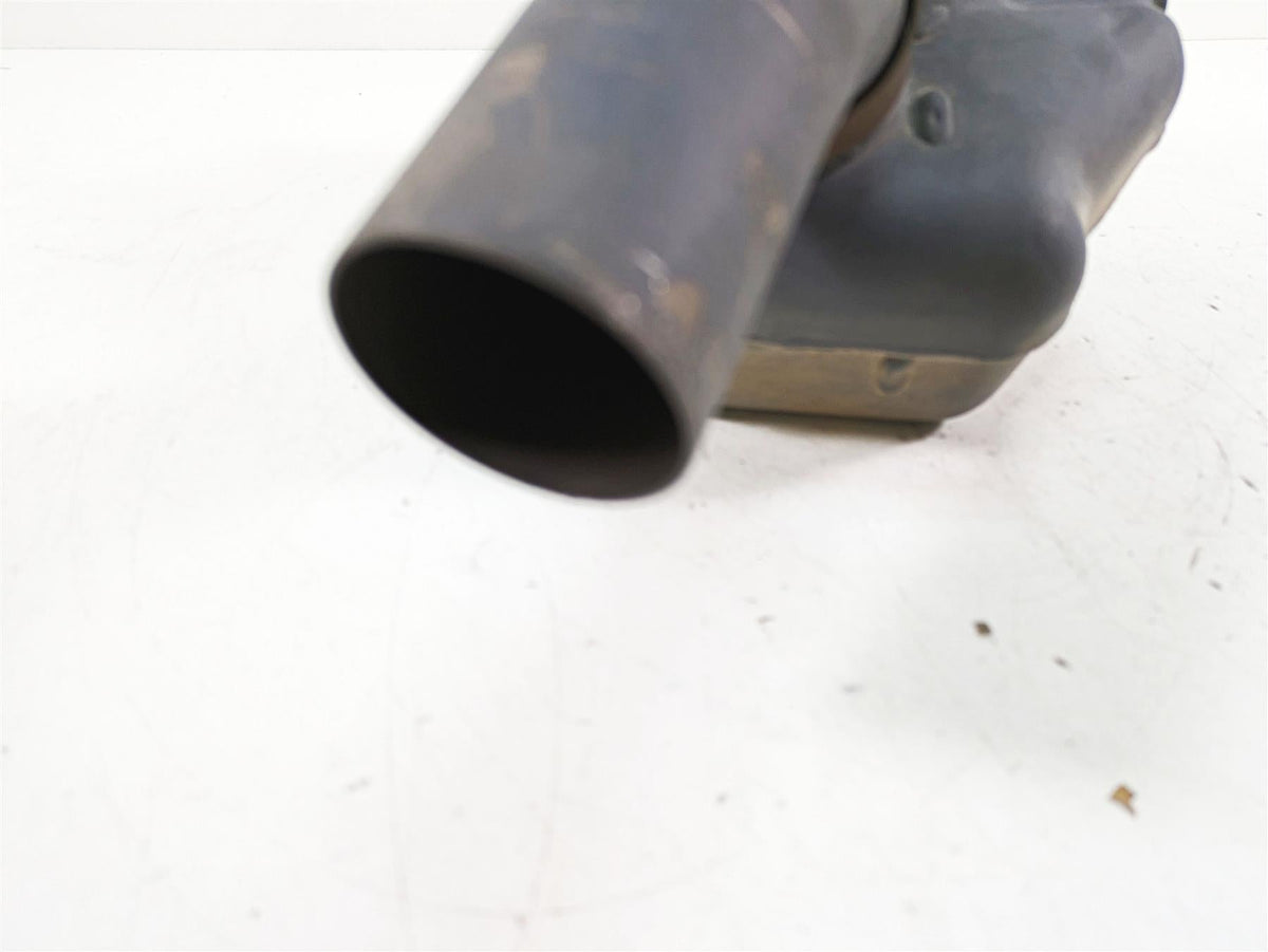 2022 Harley RA1250 S Pan America Oem Exhaust Chamber Middle Section 64900743 {{ shop.shopifyCountryName }} - Mototech271