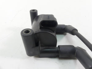 2013 Harley Touring FLHTP Electra Glide Ignition Coil Wires & Plugs 31696-07A | Mototech271