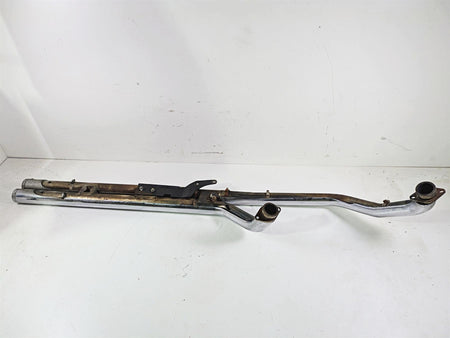2008 Yamaha XVS1300 V-Star Tourer Cobra Speedster Extra Longs Exhaust System {{ shop.shopifyCountryName }} - Mototech271