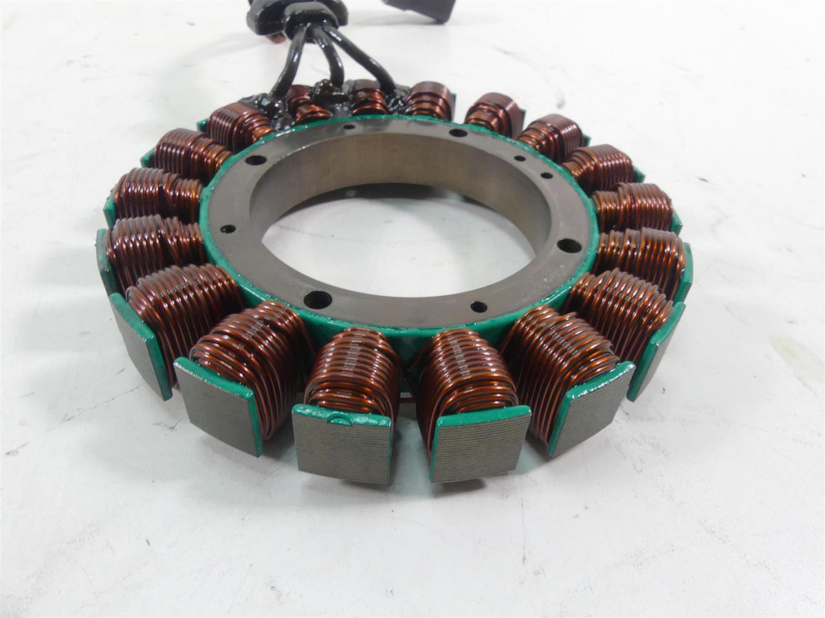 2002 Harley Softail FXSTDI Deuce Stator Alternator Generator Magneto 30017-01B {{ shop.shopifyCountryName }} - Mototech271