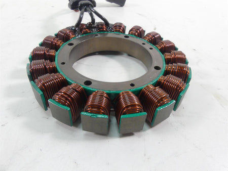 2002 Harley Softail FXSTDI Deuce Stator Alternator Generator Magneto 30017-01B {{ shop.shopifyCountryName }} - Mototech271