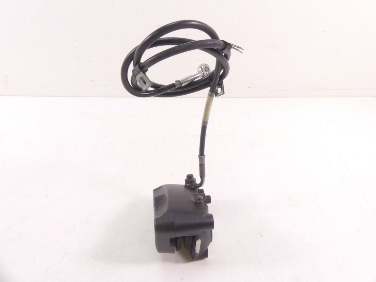 2006 Harley FLSTCI Softail Heritage Front Brake Caliper + Line 44046-00D {{ shop.shopifyCountryName }} - Mototech271