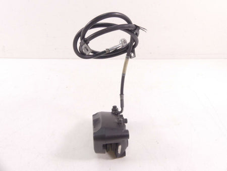2006 Harley FLSTCI Softail Heritage Front Brake Caliper + Line 44046-00D {{ shop.shopifyCountryName }} - Mototech271