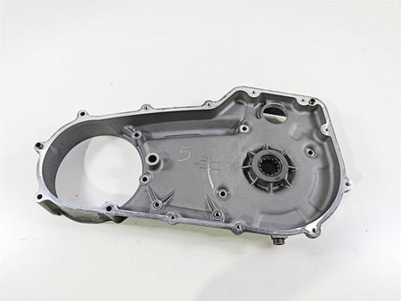 2008 Harley FXDSE CVO Dyna Inner Primary Drive Clutch Cover 60681-06A-Mototech271