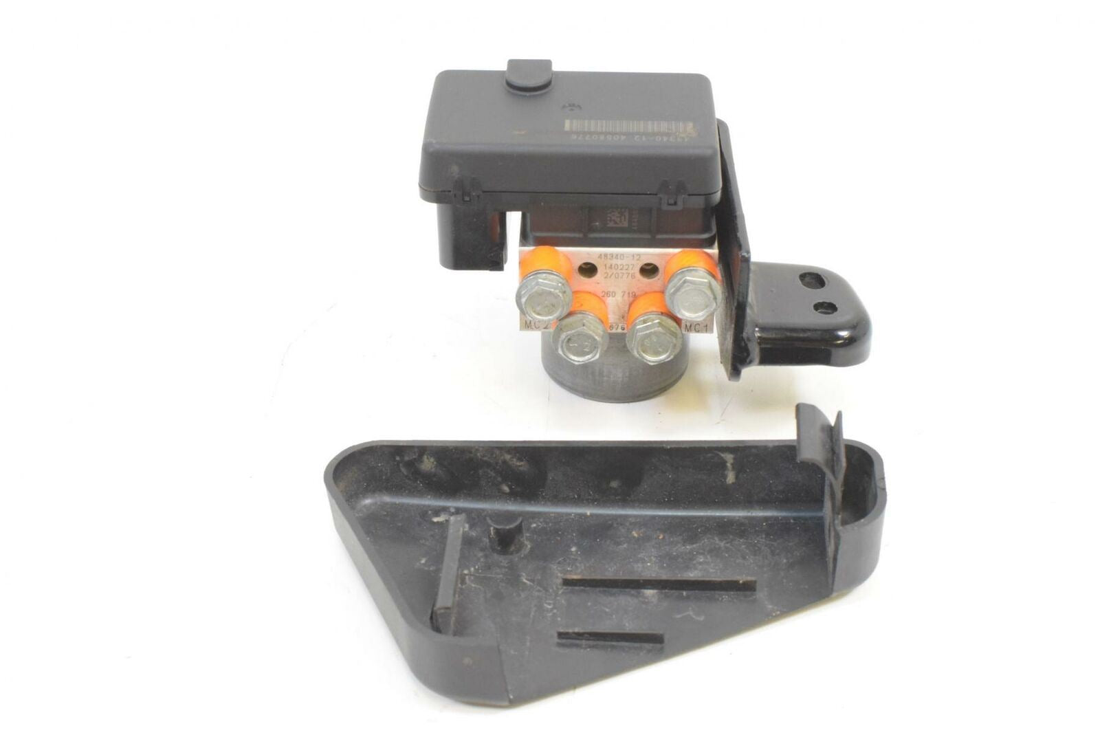 2015 Harley FXDWG Dyna Wide Glide Abs Brake Pump Module 48340-12