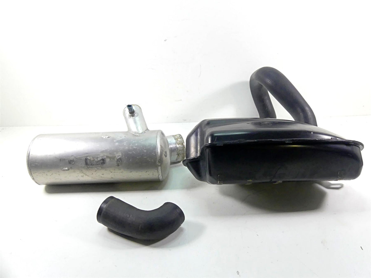 2011 Sea-Doo RXT-X 260 Exhaust Muffler & Resonator Set 274001384 274001366 {{ shop.shopifyCountryName }} - Mototech271
