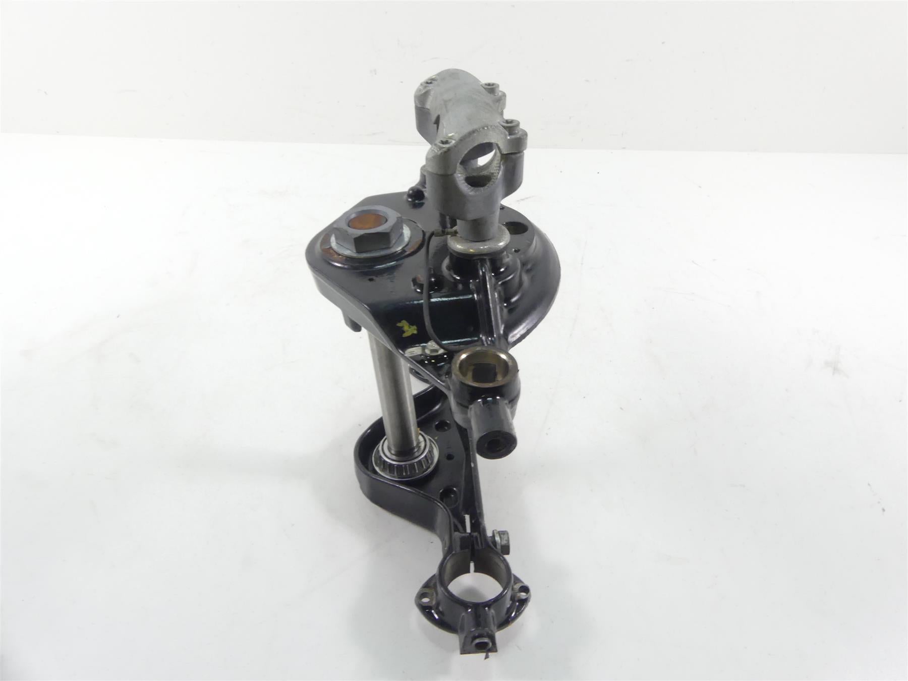 2012 Harley CVO FLHX SE3 Street Glide Upper Lower Triple Tree Riser Set 45435-10 {{ shop.shopifyCountryName }} - Mototech271