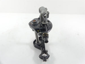2012 Harley CVO FLHX SE3 Street Glide Upper Lower Triple Tree Riser Set 45435-10 | Mototech271
