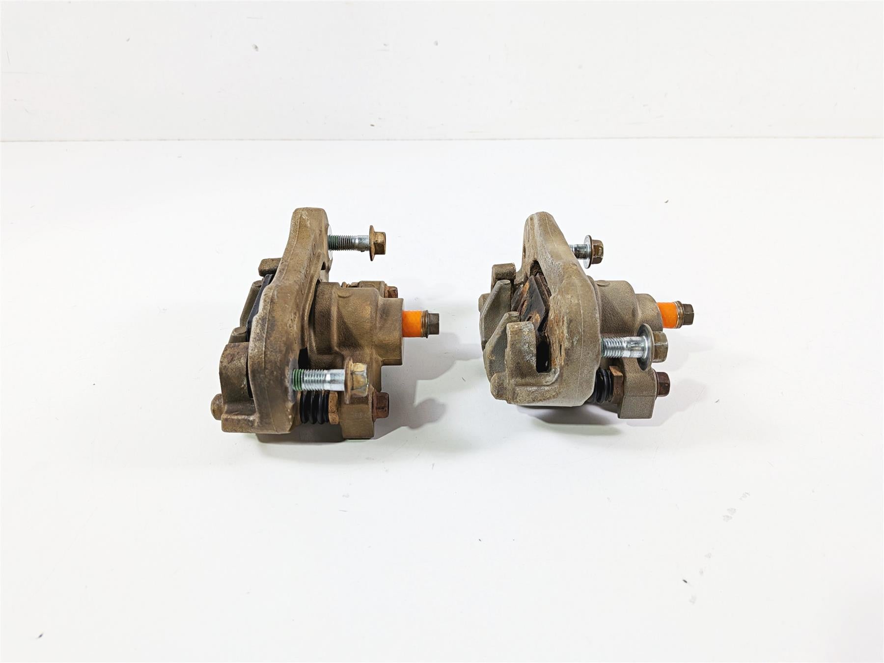 2020 Honda Talon SXS1000 S2R 1000R Rear Brake Caliper Set 43150-HL6-A01 {{ shop.shopifyCountryName }} - Mototech271