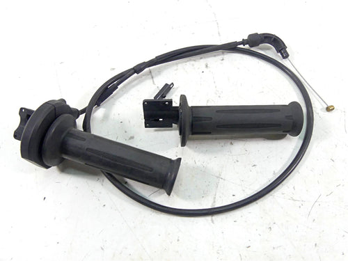 2009 BMW R1200 GS K25 Left Right Heated Hand Grip Set 61317727067 61317695470 | Mototech271