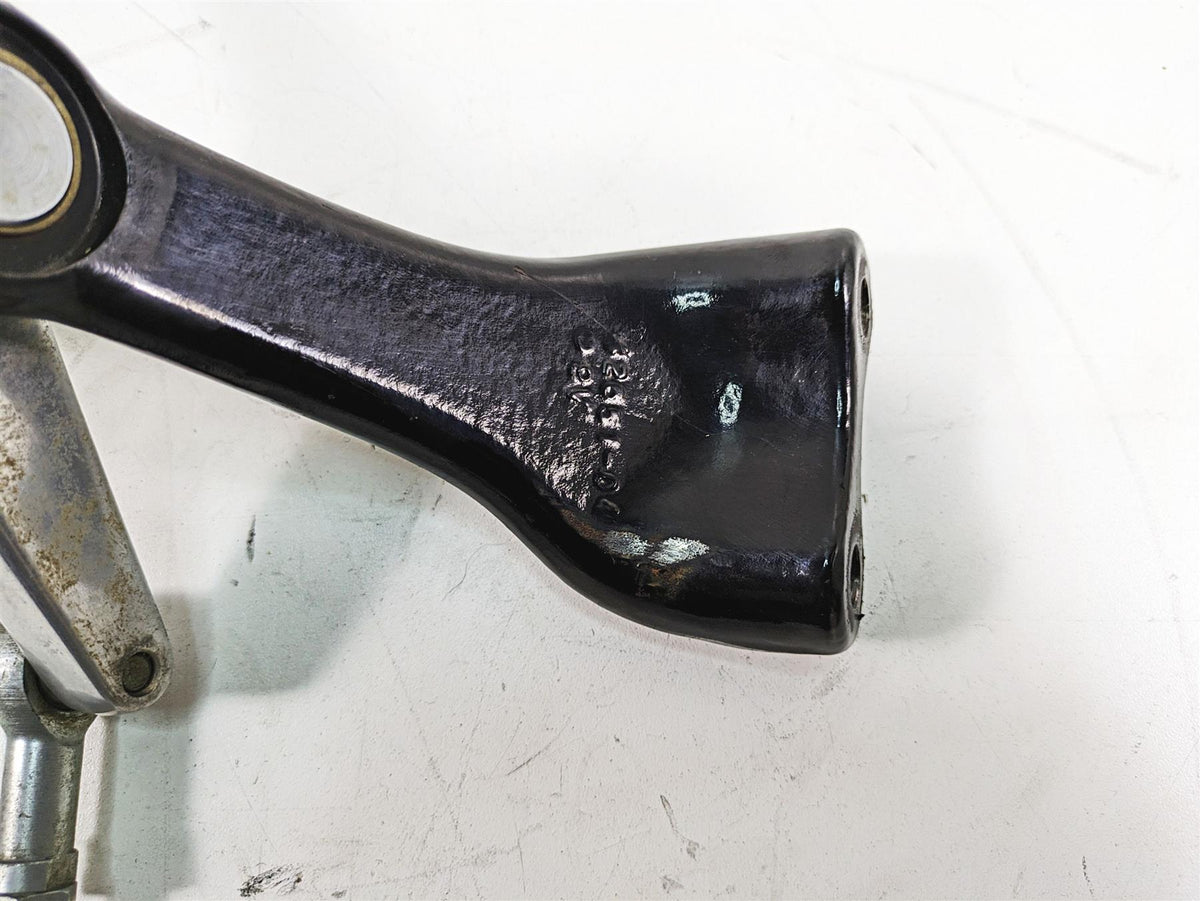 2006 Harley Sportster XL1200 Front Fw Left Foot Peg & Shifter Part Set 42651-04 {{ shop.shopifyCountryName }} - Mototech271