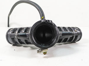 2020 Moto Guzzi V85 TT Adventure Intake Throttle Body Y-Tube Hose 1A014996