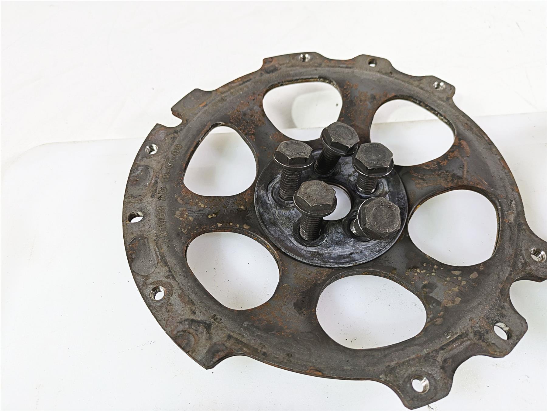 2009 BMW R1200GS K255 Adv Clutch Friction Disc Pressure Plate Set 21217697737 {{ shop.shopifyCountryName }} - Mototech271