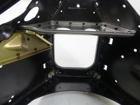 2017 Arctic Mountain Cat M8000 153 Front Bulkhead Nose Subframe 2707-487 {{ shop.shopifyCountryName }} - Mototech271