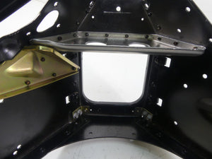 2017 Arctic Mountain Cat M8000 153 Front Bulkhead Nose Subframe 2707-487