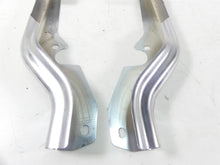 Load image into Gallery viewer, 2006 Harley Touring FLHTCUI Electra Glide Rear Frame Chrome Covers 47504-97
