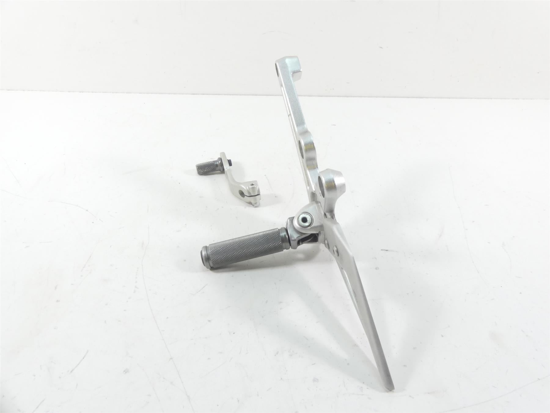 2015 Eric Buell Racing 1190SX Left Footpeg Foot Peg Shifter Set N0402.1B7ZBG {{ shop.shopifyCountryName }} - Mototech271