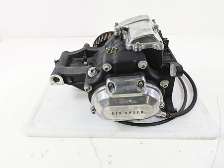 2017 Harley FLS Softail Slim 6-Speed Transmission Gear Box - 31k 33012-10A {{ shop.shopifyCountryName }} - Mototech271