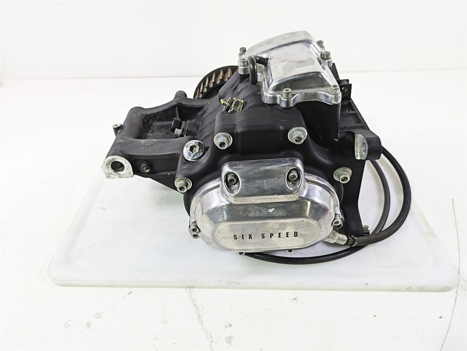 2017 Harley FLS Softail Slim 6-Speed Transmission Gear Box - 31k 33012-10A {{ shop.shopifyCountryName }} - Mototech271