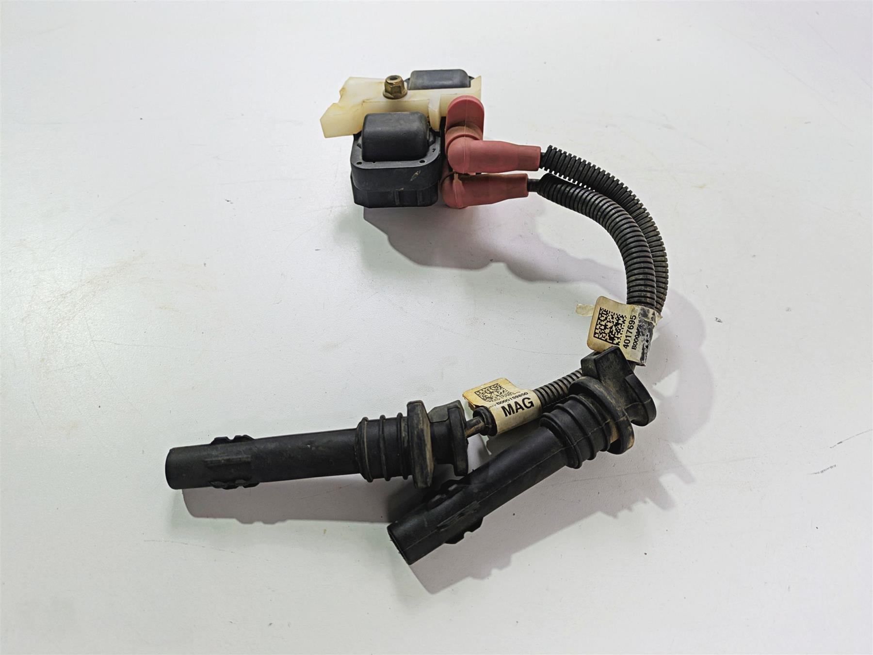 2019 Polaris RZR XP Turbo S Ignition Coil Wire Plug Set 4010425 2876049 {{ shop.shopifyCountryName }} - Mototech271