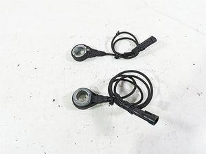 2015 Harley Touring FLHXS Street Glide Front Rear Abs Sensor Set 32700015 | Mototech271