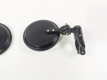 Load image into Gallery viewer, 2022 BMW RnineT Pure K22 Round Bar End Rear View Mirror Set
