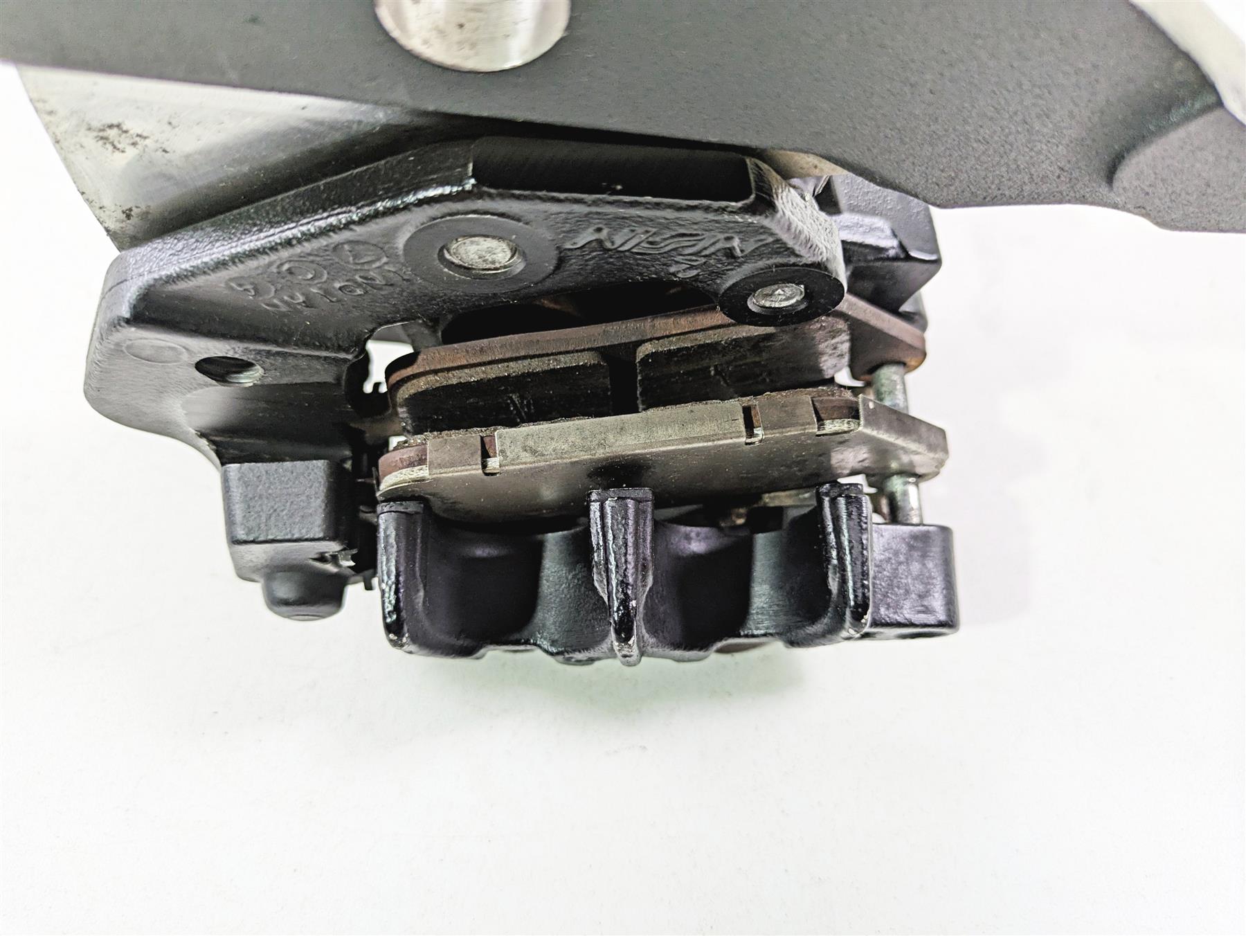 2017 Indian Chieftain Limited Rear Brake Caliper & Bracket 1912006 {{ shop.shopifyCountryName }} - Mototech271
