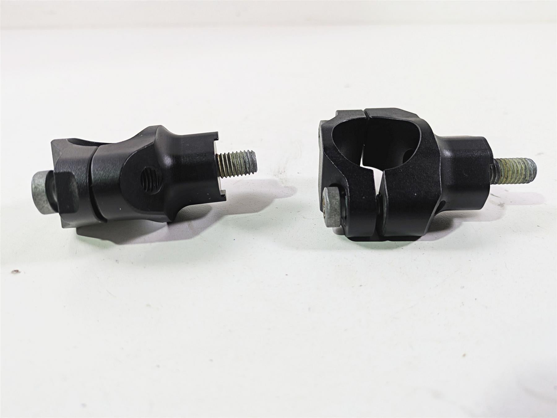 2018 KTM 1290 Super Duke R Handlebar Riser Clamp Holder Set -Read 6140103903733S {{ shop.shopifyCountryName }} - Mototech271