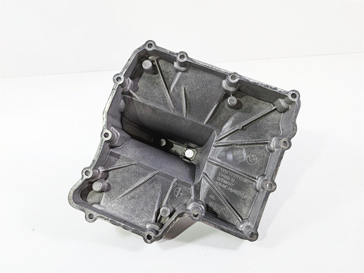 2017 BMW S1000RR K46 Lower Engine Cover Oil Pan 11137713112 {{ shop.shopifyCountryName }} - Mototech271