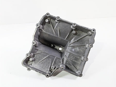 2017 BMW S1000RR K46 Lower Engine Cover Oil Pan 11137713112 {{ shop.shopifyCountryName }} - Mototech271