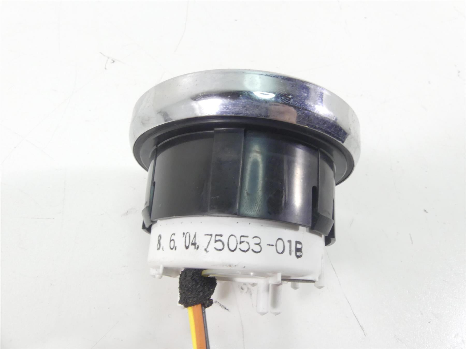 2005 Harley Softail FLSTSC Heritage Springer Fuel Petrol Level Gauge 75053-01B {{ shop.shopifyCountryName }} - Mototech271