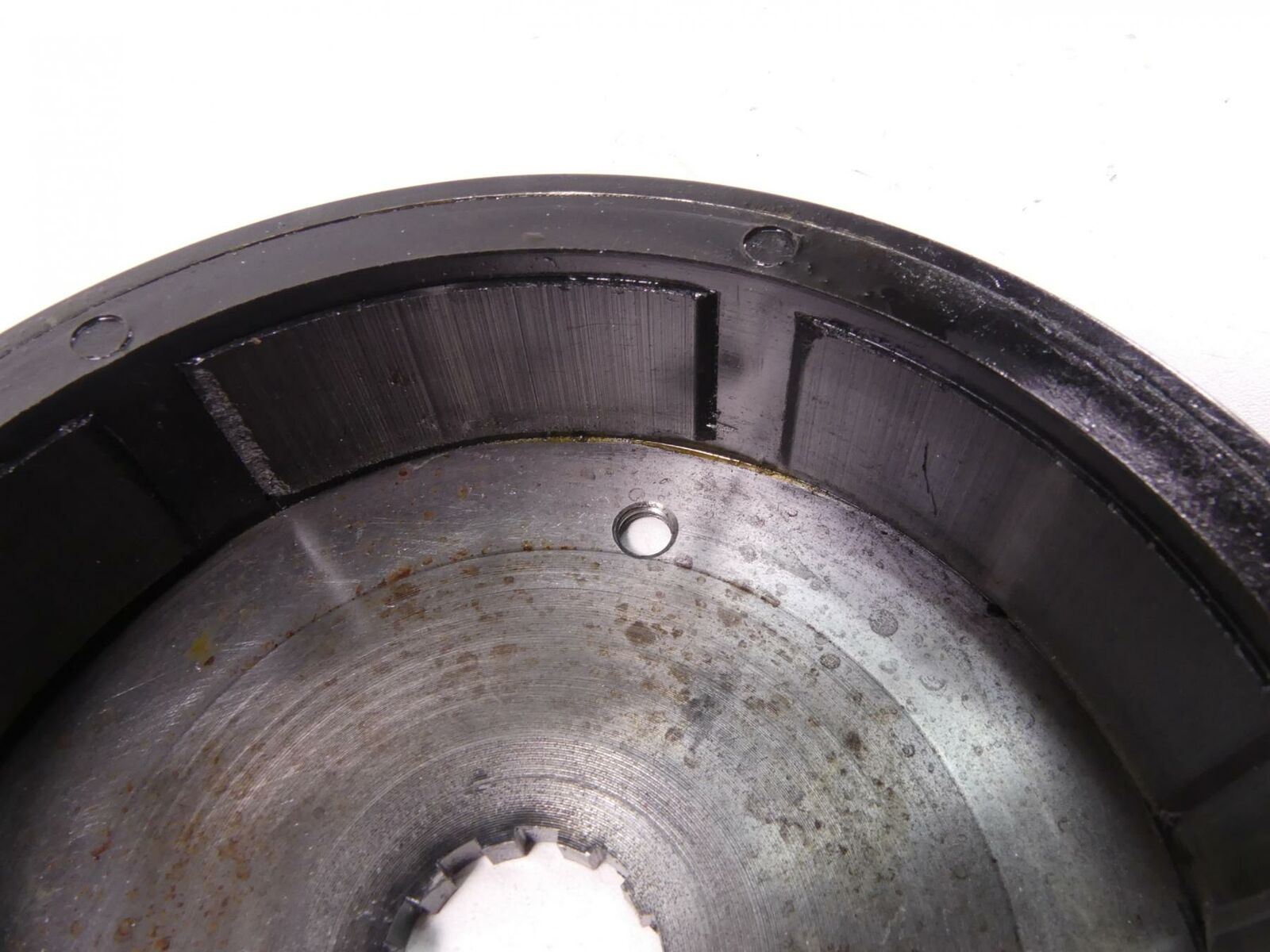2003 Indian Spirit Springfield Ignition Rotor Flywheel Fly Wheel 94-102 {{ shop.shopifyCountryName }} - Mototech271