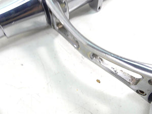 2009 Big Dog K9 41mm Front 44.5" Long Lean Back Fork Tube Leg Set | Mototech271