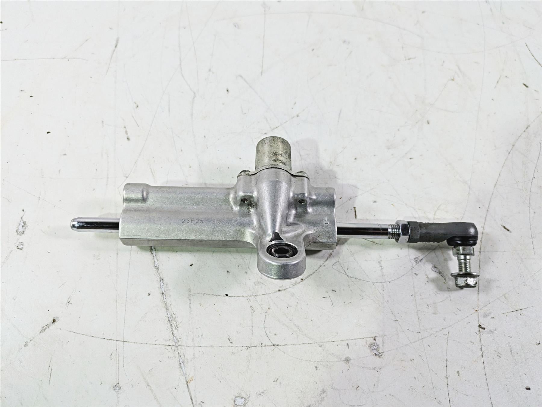 2016 Suzuki GSXR1000 Kyb Steering Damper Stabilizer 51750-21H20 51750-21H21 {{ shop.shopifyCountryName }} - Mototech271