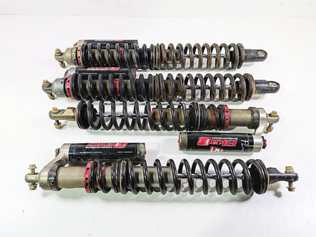 2015 Arctic Cat Wildcat 1000 X LTD Front Rear Shock Set Elka Stage 5 30008 30005 {{ shop.shopifyCountryName }} - Mototech271
