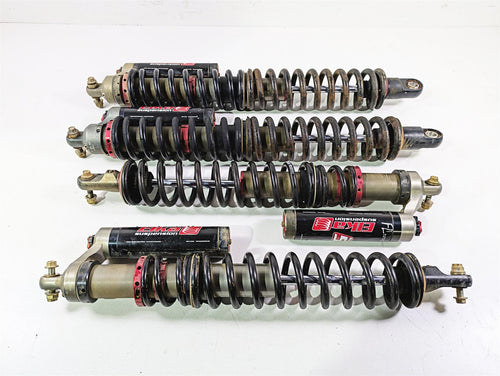2015 Arctic Cat Wildcat 1000 X LTD Front Rear Shock Set Elka Stage 5 30008 30005 | Mototech271