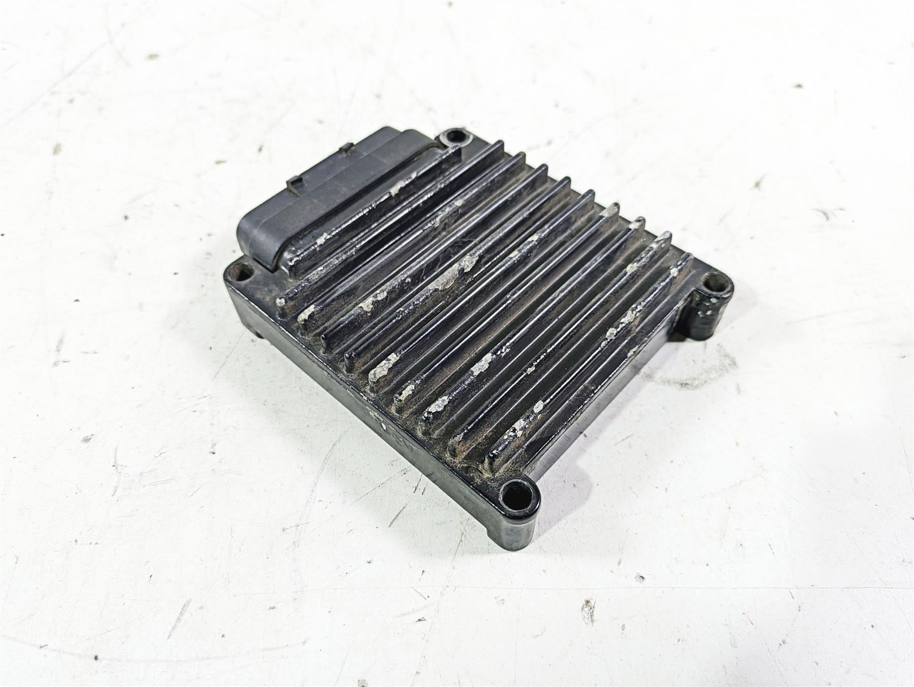 2003 Harley Touring FLHTCUI 100TH E-Glide Cdi Ecm Engine Control Module 32423-02 {{ shop.shopifyCountryName }} - Mototech271