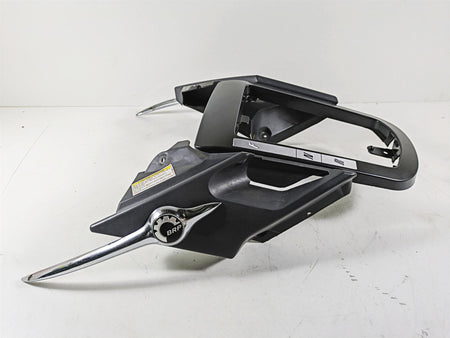 2006 Sea-Doo GTX Supercharged Lower Steering Glove Box Trim Cover Set 269501311 {{ shop.shopifyCountryName }} - Mototech271