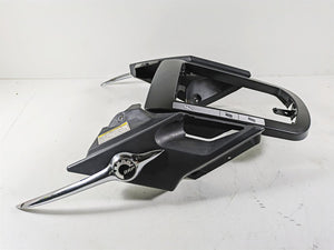 2006 Sea-Doo GTX Supercharged Lower Steering Glove Box Trim Cover Set 269501311