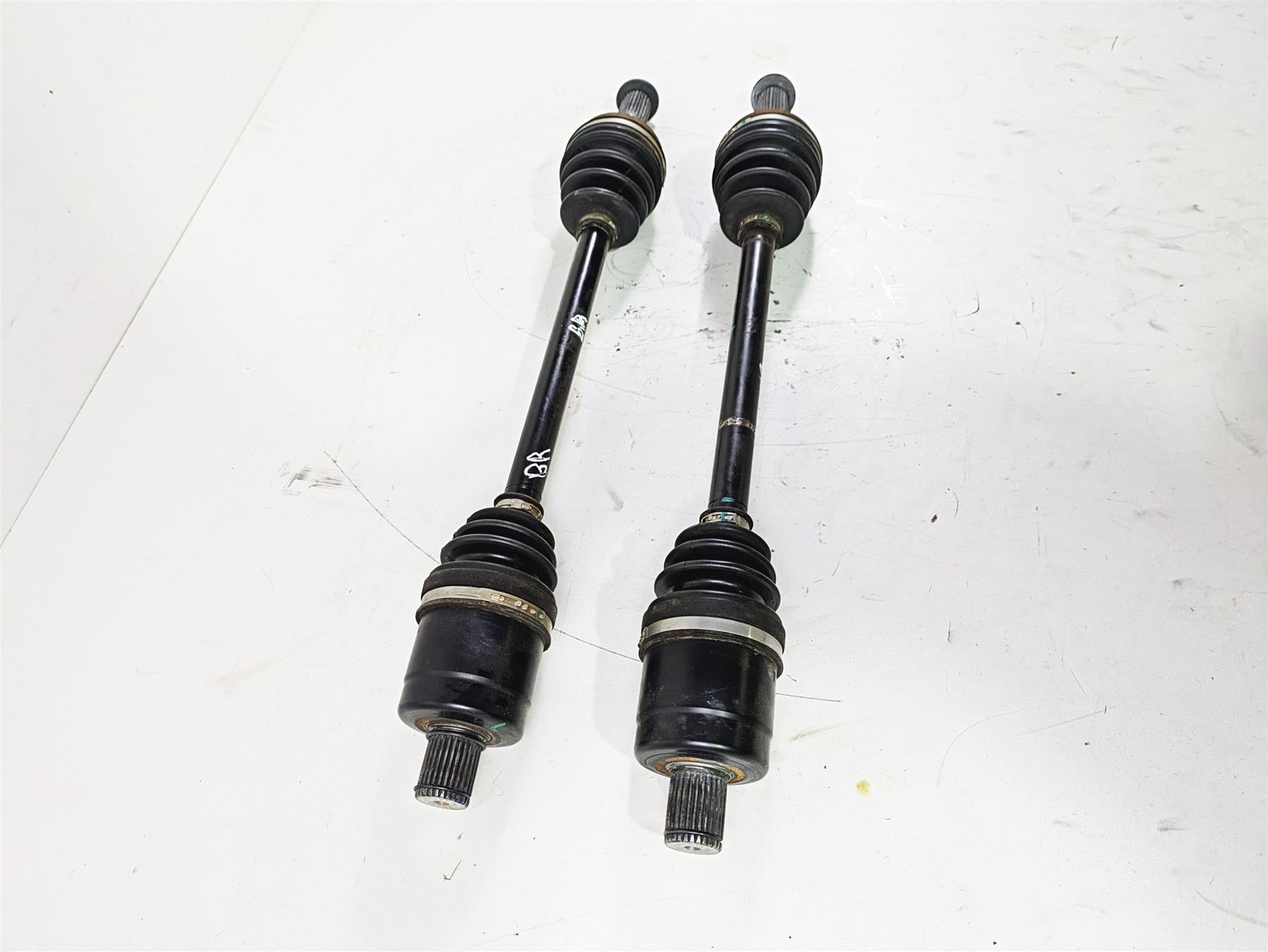 2022 Polaris Ranger 1000 Premium Rear Cv Drive Axle Shaft Set 1333748 {{ shop.shopifyCountryName }} - Mototech271