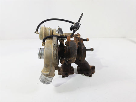 2019 Polaris RZR XP Turbo S Dynamics Turbocharger & Header - For Parts 1205689-Mototech271