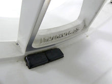 Load image into Gallery viewer, 2013 Ducati Diavel Red Straight White Rear Wheel Rim 17x6 50211421A | Mototech271
