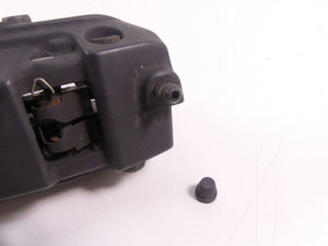 2011 Harley Touring FLHP Road King Rear Brembo Brake Caliper + Mount 44080-08C | Mototech271