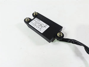 2010 Ducati Streetfighter 1098 S Traction Control Module Dtc 28611171E