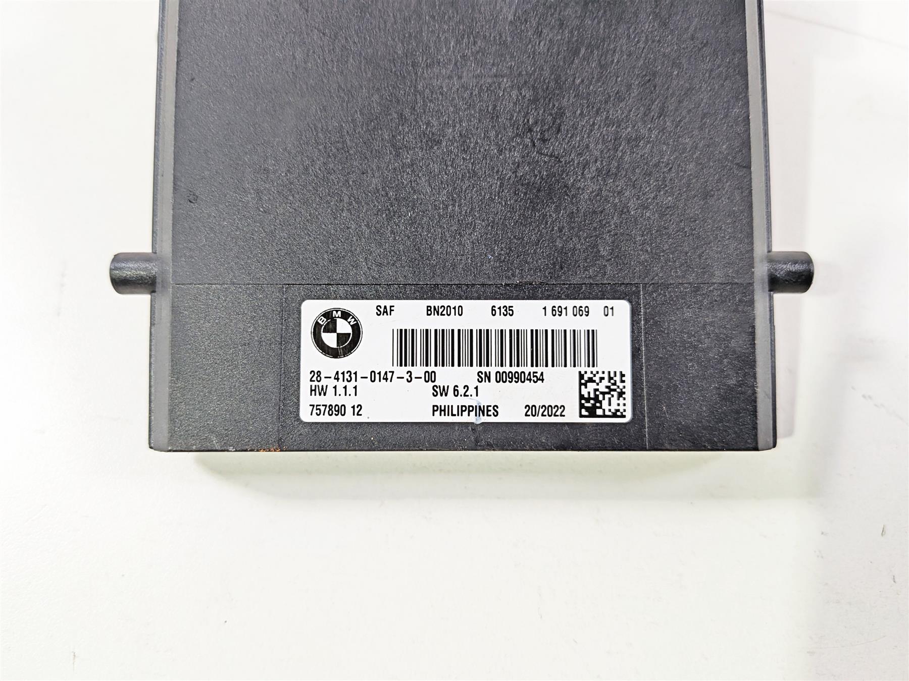 2022 BMW S1000RR K67 Esa Dtc Suspension Control Module Cdi 61361691069-Mototech271