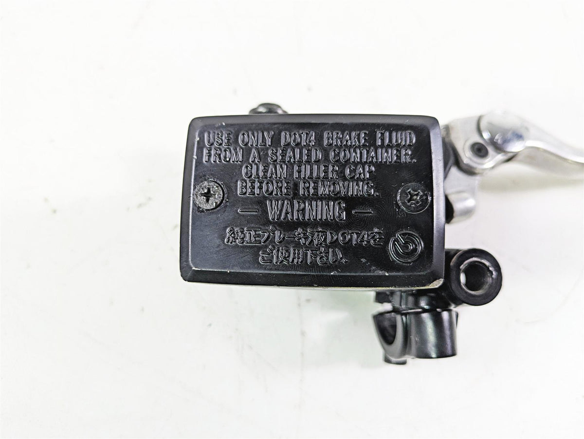 2012 Yamaha XT1200 Super Tenere Front Brake Master Cylinder 23P-W2587-00-00 {{ shop.shopifyCountryName }} - Mototech271