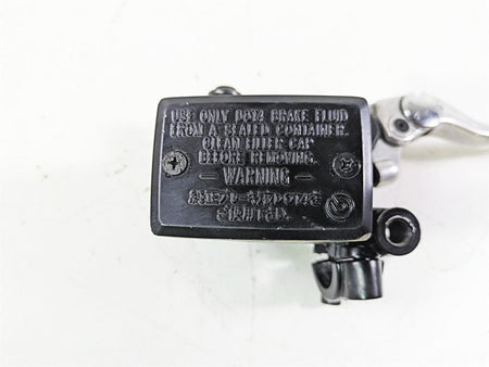 2012 Yamaha XT1200 Super Tenere Front Brake Master Cylinder 23P-W2587-00-00 {{ shop.shopifyCountryName }} - Mototech271