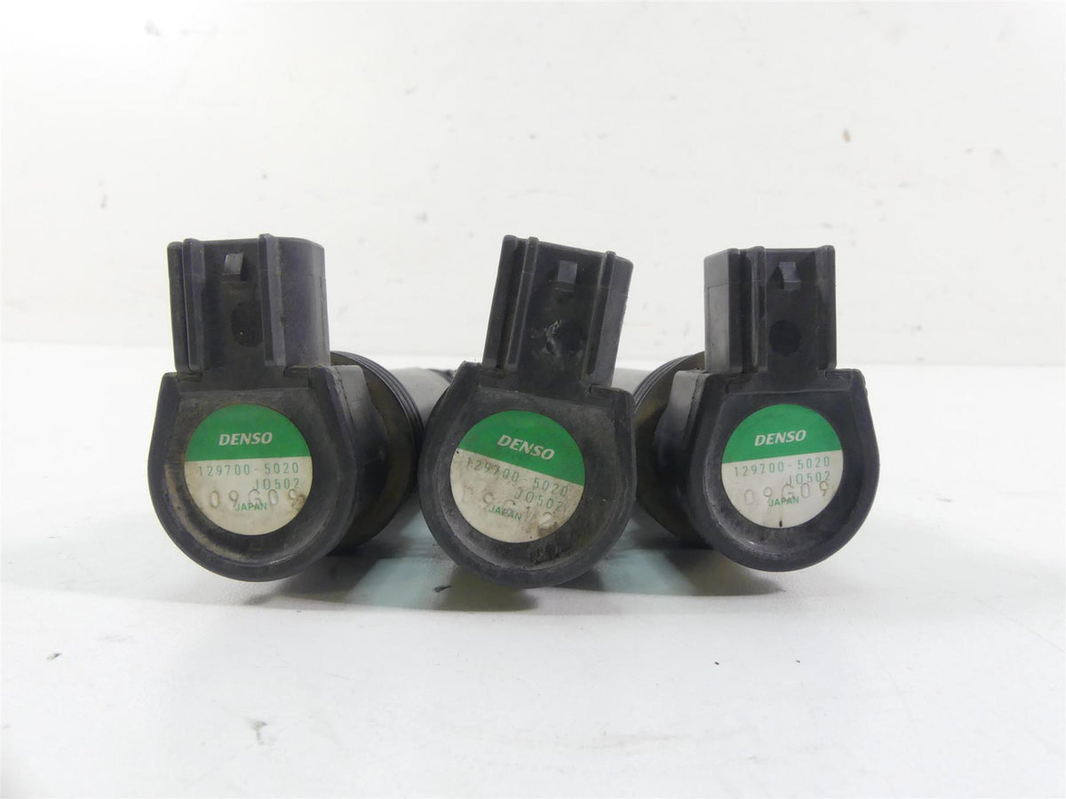 2006 Triumph Daytona 675 Denso Ignition Coil Set T1291502 129700-5020 {{ shop.shopifyCountryName }} - Mototech271