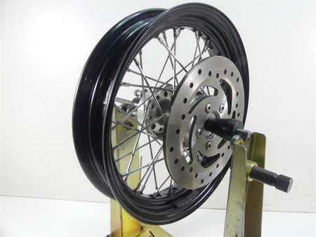 2018 Harley Sportster XL1200 Custom 16x3 Rear Wheel Rim - Read 41478-10A {{ shop.shopifyCountryName }} - Mototech271