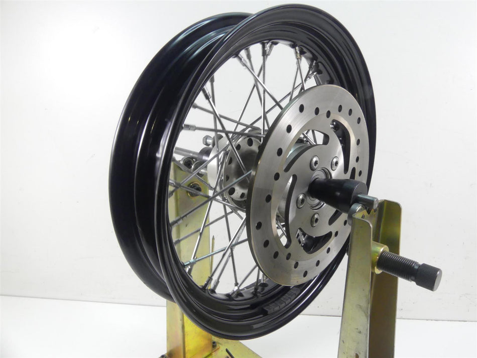 2018 Harley Sportster XL1200 Custom 16x3 Rear Wheel Rim - Read 41478-10A {{ shop.shopifyCountryName }} - Mototech271